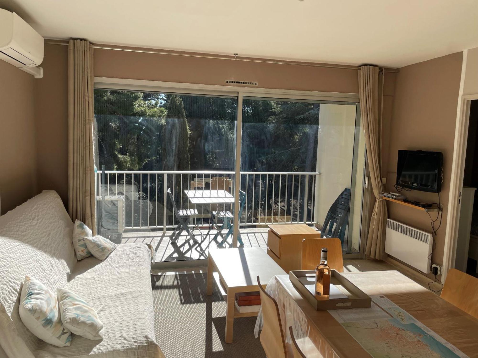Bandol - Plage De Renecros Ngoại thất bức ảnh